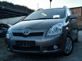 Toyota Corolla verso FACE LIFT-2.2D4D-136кс-6 скорости-КЛИМАТРОНИК-, снимка 7