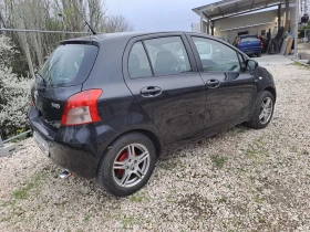 Toyota Yaris 1.4D4D AUTOMATIC  | Mobile.bg    10