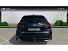 Обява за продажба на Toyota Corolla TS 1.8 HSD Premium ~62 900 лв. - изображение 3