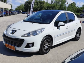 Peugeot 207 1.4i* ALLURE* EURO5A* ПАНОРАМА* 