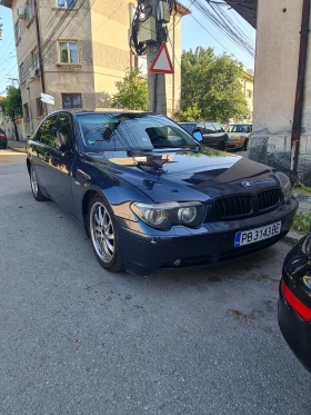  BMW 730