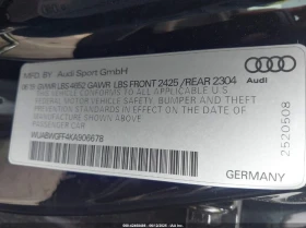 Audi Rs3 2.5L I-5 DI, DOHC, VVT, TURBO, 394HP All Wheel - 45300 лв. - 89034143 14