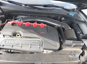 Audi Rs3 2.5L I-5 DI, DOHC, VVT, TURBO, 394HP All Wheel - 45300 лв. - 89034143 15
