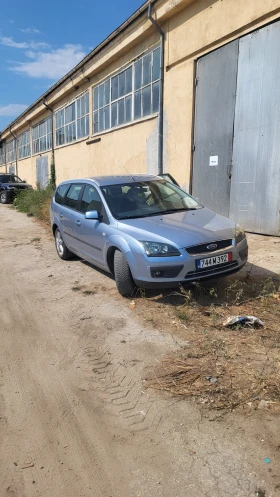     Ford Focus 1.6hdi