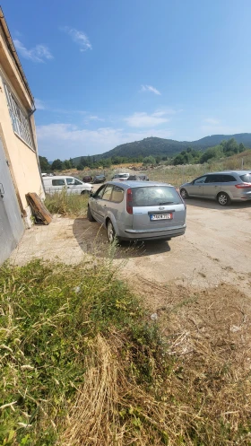     Ford Focus 1.6hdi