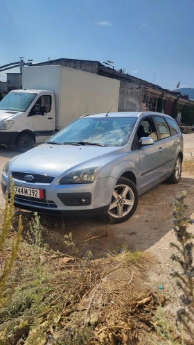     Ford Focus 1.6hdi