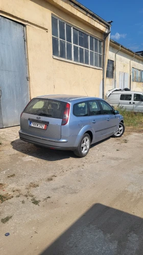     Ford Focus 1.6hdi