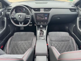 Skoda Octavia VRS 2.0TSI-230 -PRINS CHALLENGE  ACC  | Mobile.bg    11