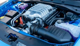 Обява за продажба на Dodge Charger Hellcat* WideBody* LastCall ~98 398 EUR - изображение 4