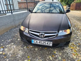 Обява за продажба на Honda Accord 2.2 icdi ~5 300 лв. - изображение 1