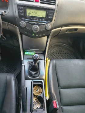 Обява за продажба на Honda Accord 2.2 icdi ~5 300 лв. - изображение 11