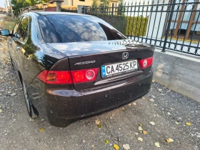 Обява за продажба на Honda Accord 2.2 icdi ~5 300 лв. - изображение 2