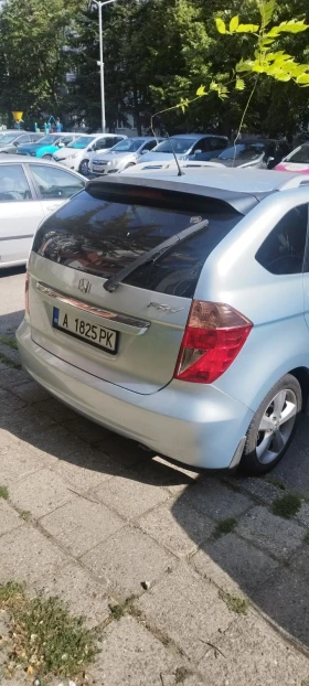 Honda Fr-v | Mobile.bg    2