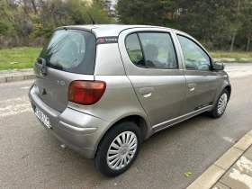 Toyota Yaris 1.3VVT-i/FACELIFT//KLIMATIK//87PS// - 4399 лв. / 2249.17 € - 19000913 6