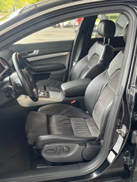 Audi A6 Audi A6 3. 0 TDI S-Line (x3), автоматик, 2010 г.   - 13999 лв. / 7157.58 € - 55652396 6