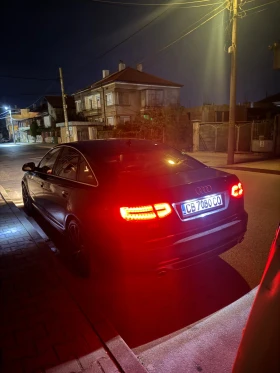 Audi A6 Audi A6 3. 0 TDI S-Line (x3), автоматик, 2010 г.   - 13999 лв. / 7157.58 € - 55652396 9