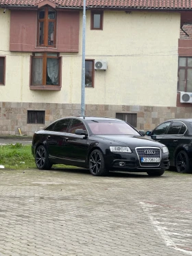     Audi A6 Audi A6 3. 0 TDI S-Line (x3), , 2010 .  