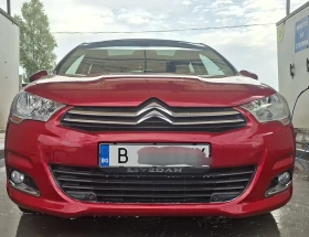 Citroen C4 2.0 HDI Exclusive , снимка 1