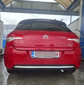 Citroen C4 2.0 HDI Exclusive , снимка 2