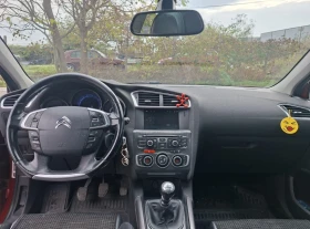 Citroen C4 2.0 HDI Exclusive , снимка 8