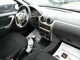 Dacia Sandero STEPWAY* 1.5DCI-184000km* KATO НОВА* EURO5A, снимка 15