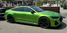 Audi Rs7 Sportback 4.0 TFSI V8 Quattro , снимка 2