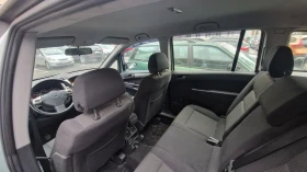 Opel Zafira 1.6 метан, снимка 9