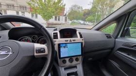 Opel Zafira 1.6 метан - 3500 € / 6845.40 лв. - 14374612 2