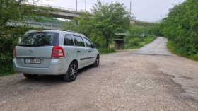 Opel Zafira 1.6 метан - 3500 € / 6845.40 лв. - 14374612 5