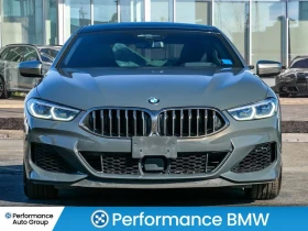 BMW 850 * xDrive GC * CARFAX * ЦЕНА ДО БГ, снимка 2