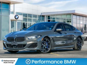 BMW 850 * xDrive GC * CARFAX * ЦЕНА ДО БГ, снимка 1