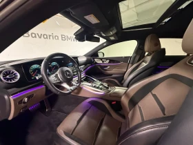 Mercedes-Benz GT 53 AMG * 4MATIC * BURMESTER * М.ТОЧКА * AMBIENT - 56500 € / 110504.40 лв. - 21802138 8