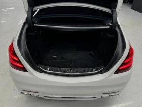 Mercedes-Benz S 550 2017/Face/75к.км/Пано/Вакуум/360/Burnmaster/carfax, снимка 15