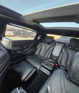 Mercedes-Benz Maybach MAYBACH* MAYBACH* MAYBACH*  | Auto.bg — изображение 12