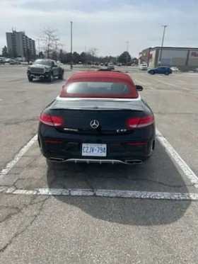 Mercedes-Benz C 43 AMG * CARFAX * КАБРИО * BURMESTER - 19400 € / 37943.10 лв. - 73873476 4
