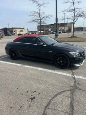 Mercedes-Benz C 43 AMG * CARFAX * КАБРИО * BURMESTER - 19400 € / 37943.10 лв. - 73873476 3