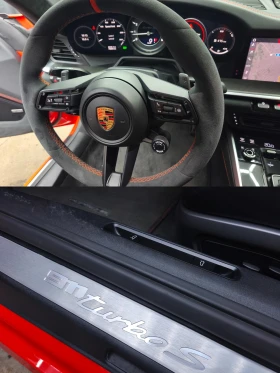 Porsche 911 TurboS/992.1/LAVA ORANGE | Mobile.bg � ����� ������ 16