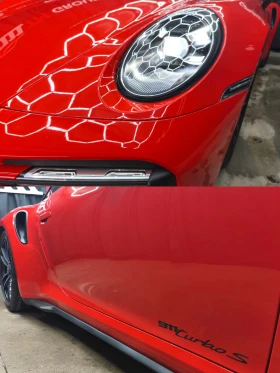 Porsche 911 TurboS/992.1/LAVA ORANGE | Mobile.bg � ����� ������ 11