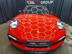 Porsche 911 TurboS/992.1/LAVA ORANGE | Mobile.bg � ����� ������ 2