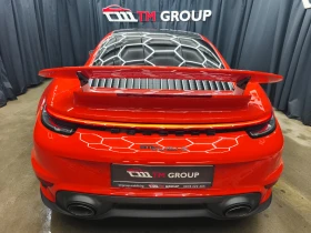 Porsche 911 TurboS/992.1/LAVA ORANGE | Mobile.bg � ����� ������ 5