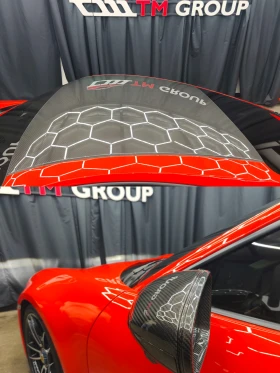 Porsche 911 TurboS/992.1/LAVA ORANGE | Mobile.bg � ����� ������ 13