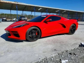 ����� �� �������� �� Chevrolet Corvette 6.2l Stingray 2Lt