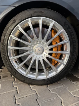 Mercedes-Benz S 65 AMG V12 - 49900 € / 97595.92 лв. - 41451927 16