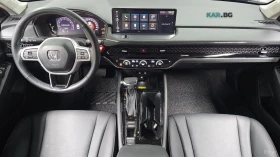 Honda Accord 1.5* TURBO* DISTRONIC* КАМЕРА* ПОДГРЕВ* SUNROOF*  | Auto.bg — изображение 5