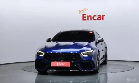 ����� �� �������� �� Mercedes-Benz AMG GT 43 AMG MANUFAKTUR BLUE | NIGHT PKG 