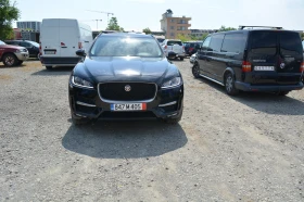 ����� �� �������� �� Jaguar F-Type 2.0 TD4