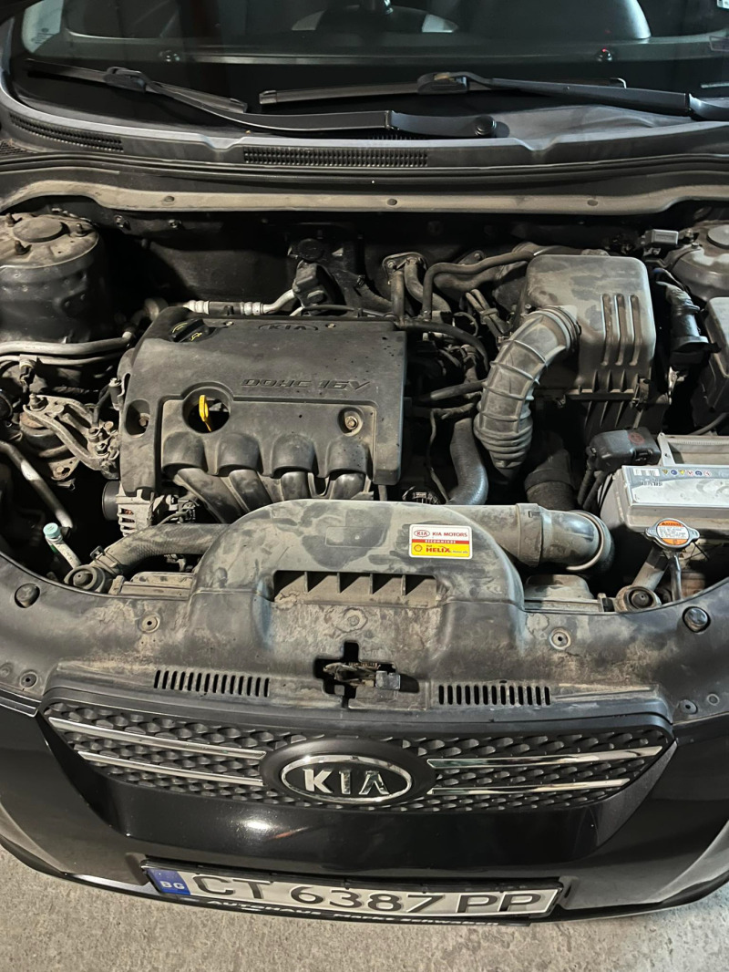 Kia Pro ceed 1.4i, снимка 13 - Автомобили и джипове - 42600251