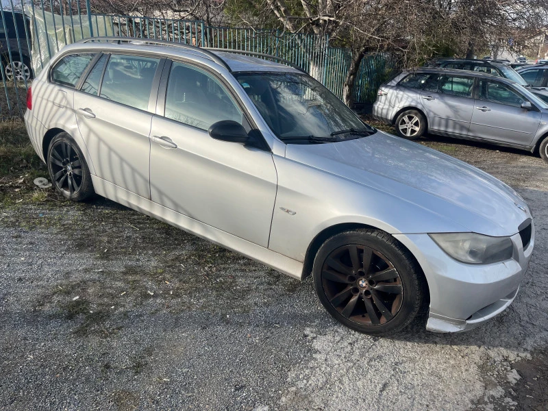 BMW 320 320, снимка 2 - Автомобили и джипове - 47172406