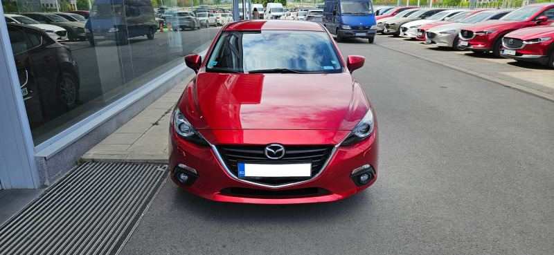 Mazda 3 REVOLUTION, снимка 7 - Автомобили и джипове - 45523612