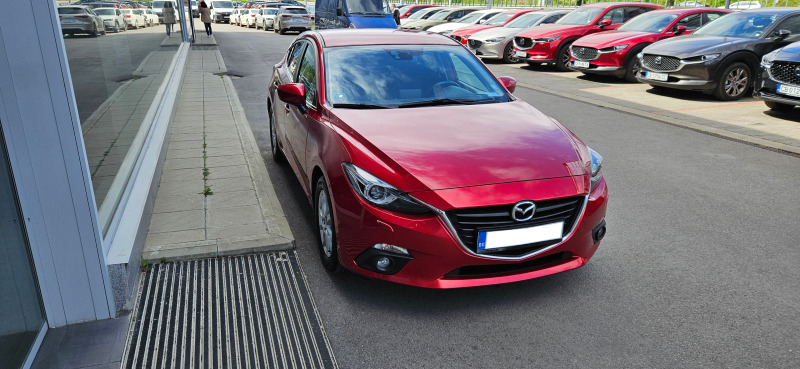 Mazda 3 REVOLUTION, снимка 6 - Автомобили и джипове - 45523612